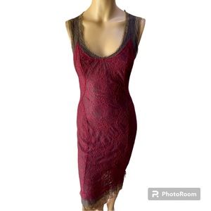 Zac Posen dress Full Lace
Fully lined
New without tags